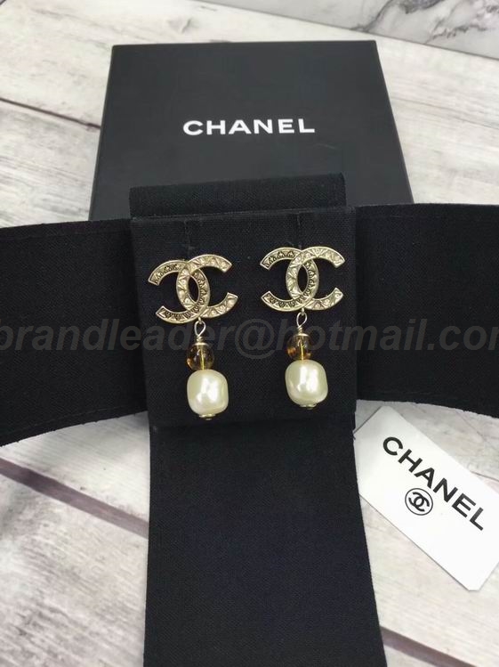 Chanel Earrings 307